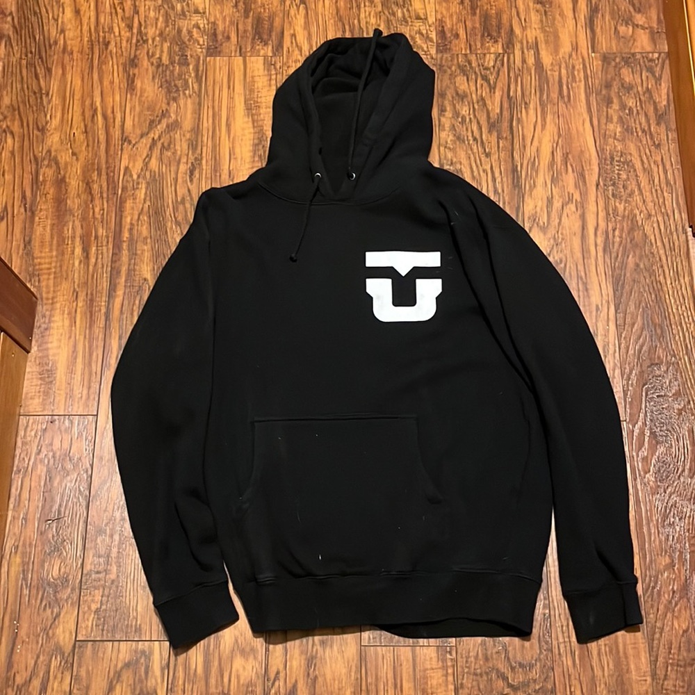 Union binding co sweatshirt